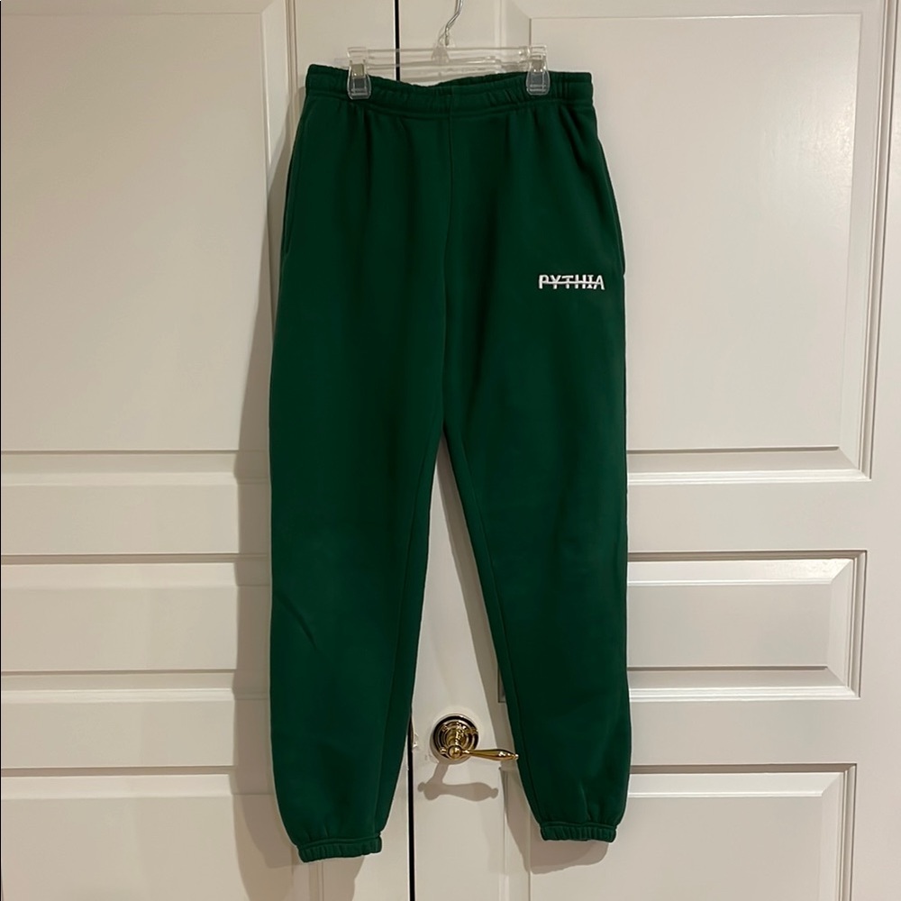 PYTHIA Green Men's Pants